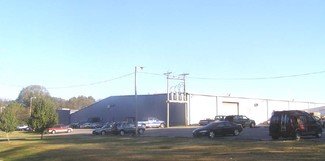 Plus de détails pour 301 George Whitfield Industrial Park Rd, Elkton, TN - Industriel à vendre