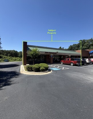 More details for 4226 Hartley Bridge Rd, Macon-Bibb, GA - Retail for Lease