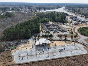 5 Hampton Lake Dr, Bluffton, SC - AERIAL  map view - Image1