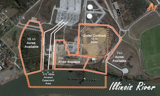 More details for 800 S Washington St, Meredosia, IL - Land for Sale