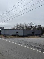 298 Willis St, Gaffney SC - Entrepôt