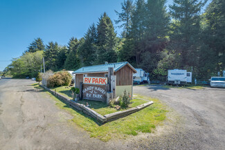 Plus de détails pour 655 SW Starr Ln, Waldport, OR - Spécialité à vendre