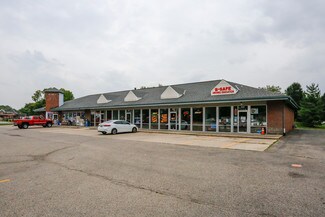 Plus de détails pour 801-809 W Central Ave, Carlisle, OH - Bureau/Commerce de détail à louer