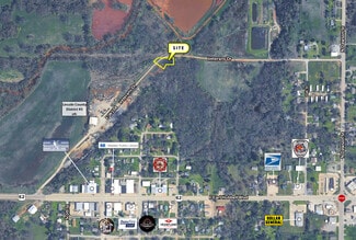 More details for Veterans Dr, Meeker, OK - Land for Sale