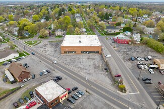 More details for 600 W Manlius St, East Syracuse, NY - Retail, Flex for Lease
