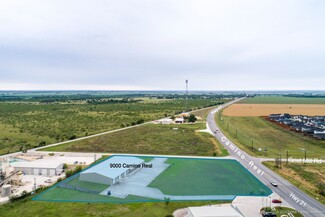 Plus de détails pour 9000 Camino Real, Uhland, TX - Industriel à vendre