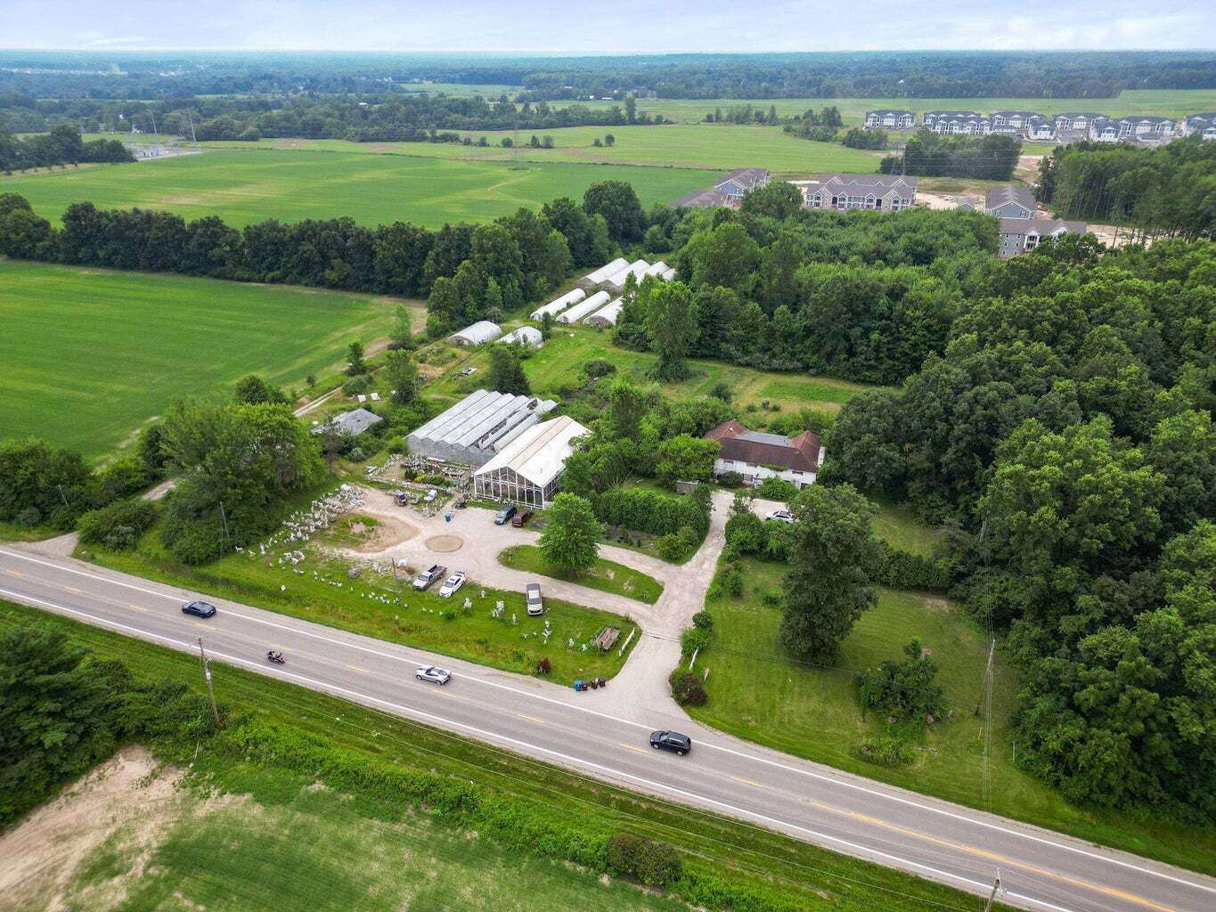 8144 E State Route 37, Sunbury, OH à vendre Photo principale- Image 1 de 6