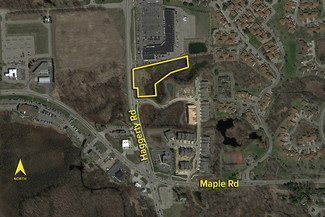 More details for Haggerty Rd, West Bloomfield, MI - Land for Sale