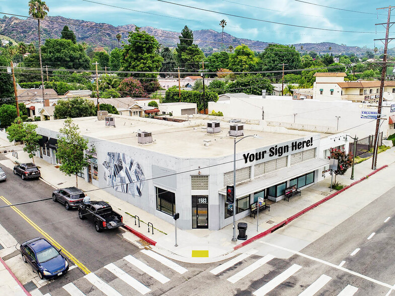 1577-1581 Colorado Blvd, Los Angeles, CA for lease - Building Photo - Image 2 of 7