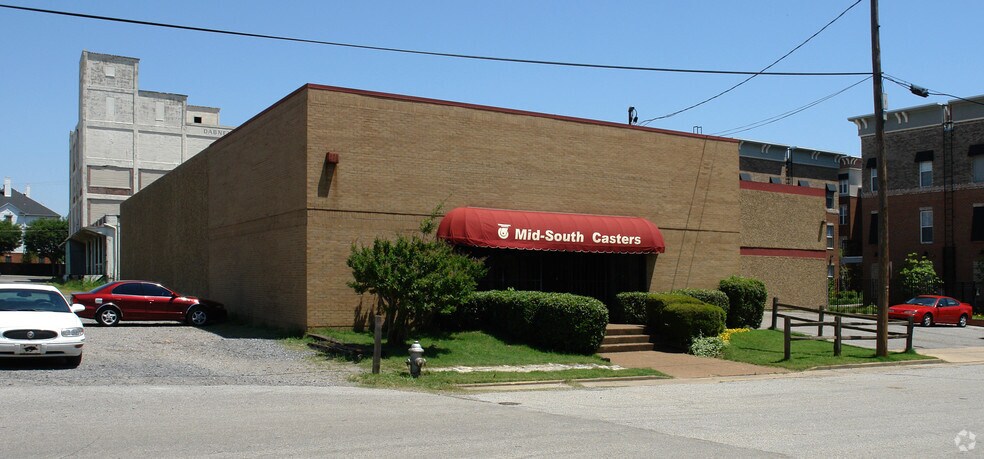 78 W Carolina Ave, Memphis, TN à vendre - Photo du bâtiment - Image 2 de 3
