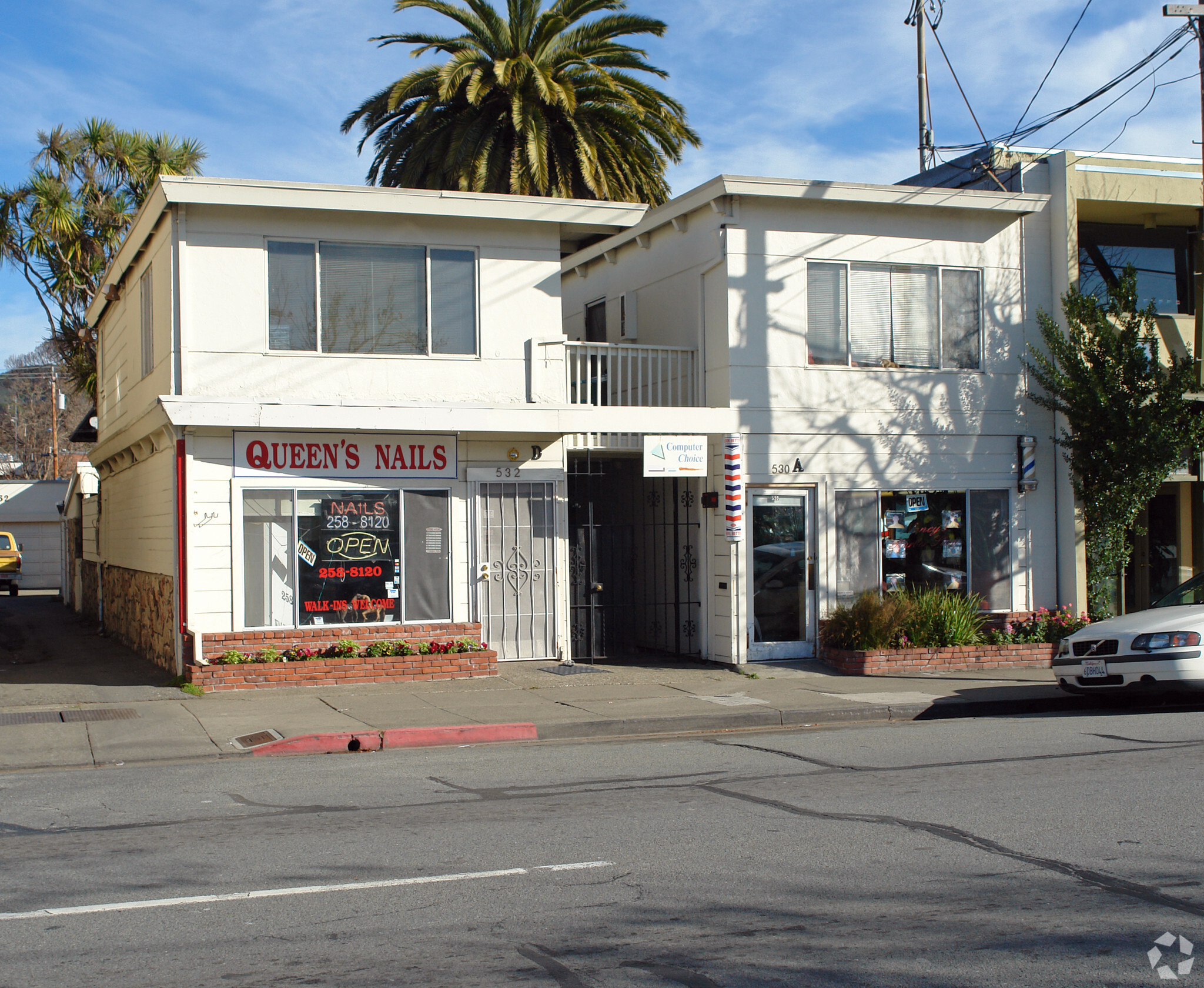 530 3rd St, San Rafael, CA à vendre Photo du bâtiment- Image 1 de 1