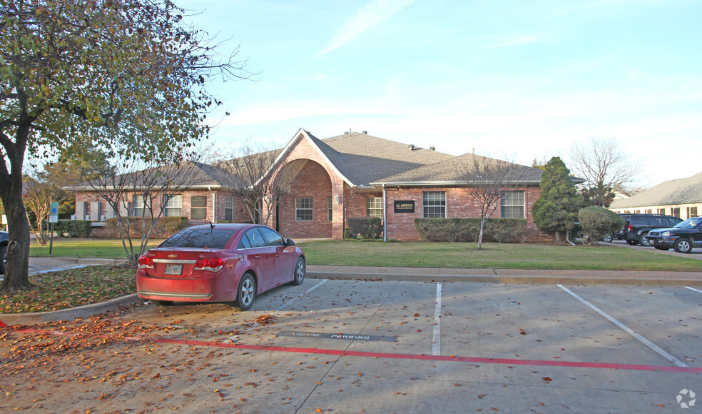 3204 Long Prairie Rd, Flower Mound, TX for lease - Primary Photo - Image 1 of 5