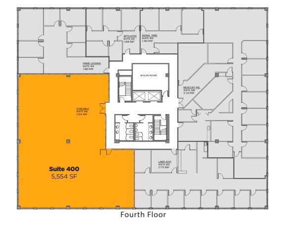 6155 Rockside Rd, Independence, OH à louer Plan d  tage- Image 1 de 1