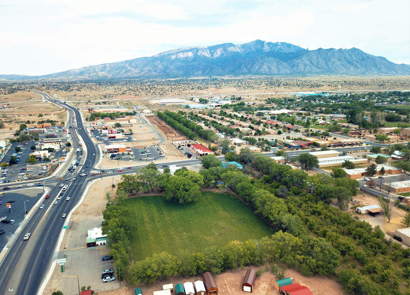 US 550 & NM 313, Bernalillo, NM à vendre - Aérien - Image 1 de 1