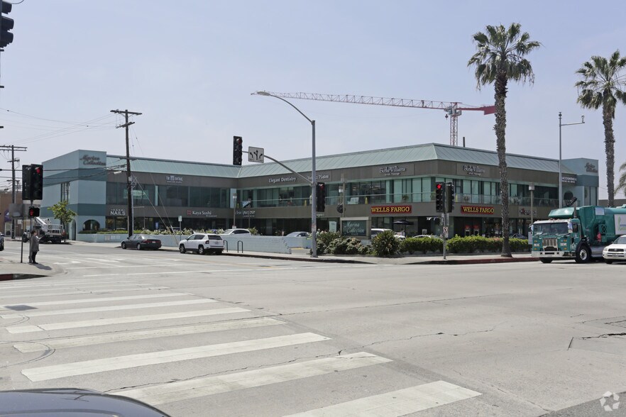 13400 Washington Blvd, Marina del Rey, CA à louer - Photo du bâtiment - Image 3 de 6