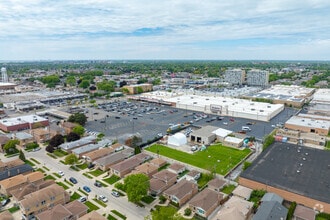 4701 N Harlem Ave, Harwood Heights, IL - Aerial  map view - Image1