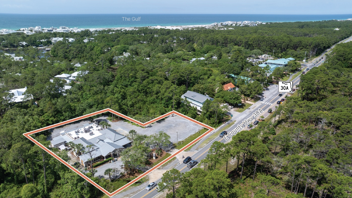 170 E County Highway 30A, Santa Rosa Beach, FL for lease Building Photo- Image 1 of 6