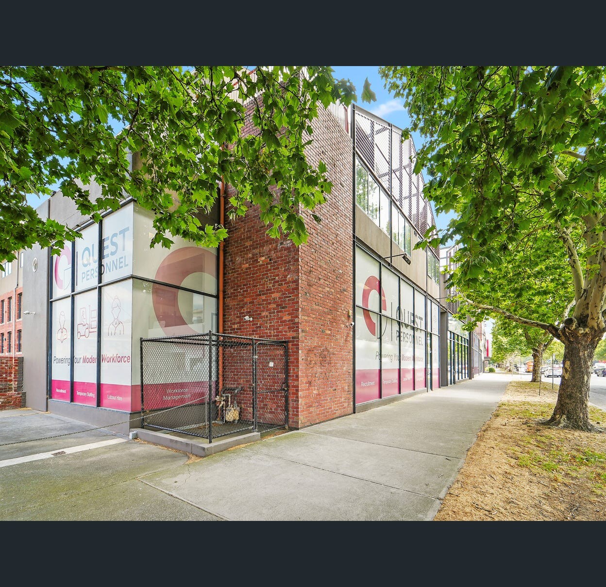 1-9 Hoddle St, Collingwood à louer Photo principale- Image 1 de 4