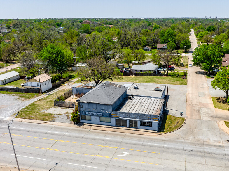 803 SW 2nd St, Lawton, OK for sale - Building Photo - Image 1 of 1