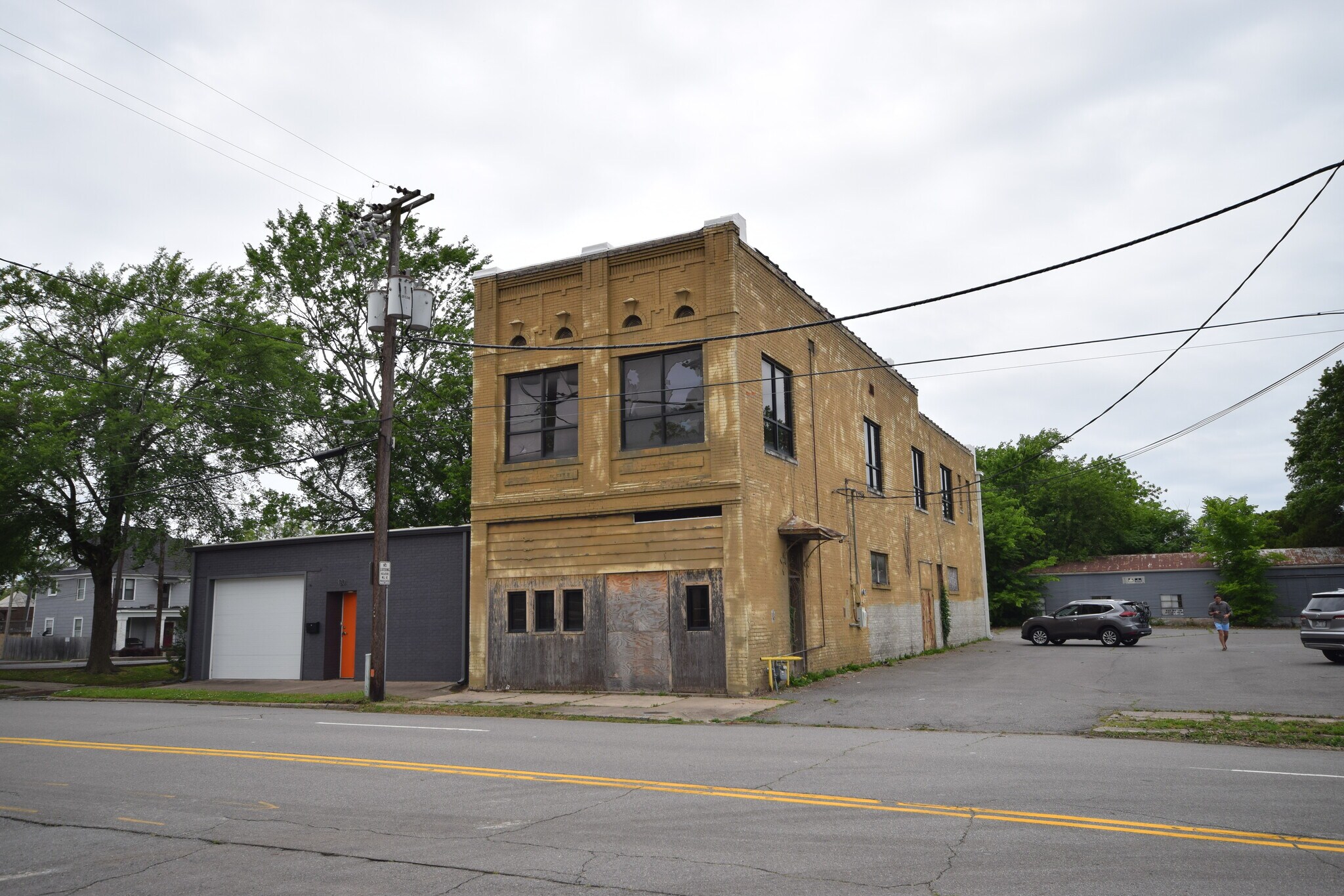 112 S Cross St, Little Rock, AR for sale Building Photo- Image 1 of 1