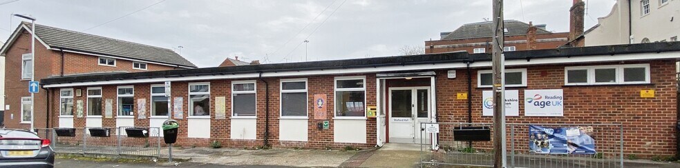 Carey St, Reading à louer - Photo du bâtiment - Image 3 de 20
