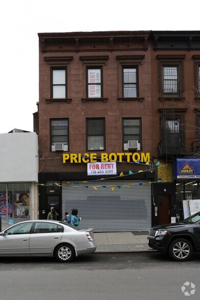 1238 Fulton St, Brooklyn, NY à louer - Photo du bâtiment - Image 2 de 2