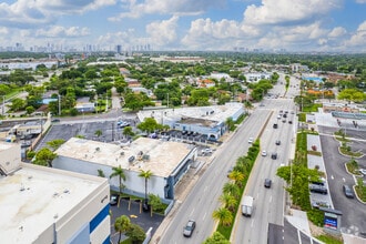 975 N Miami Beach Blvd, North Miami Beach, FL - AERIAL map view - Image1