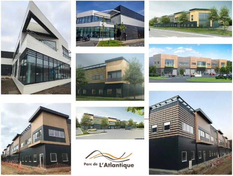 Flex dans Villebon-sur-Yvette à louer - Photo du bâtiment - Image 3 de 5