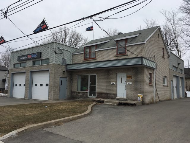 555-557 Av Marshall, Dorval, QC à vendre - Photo du bâtiment - Image 1 de 1