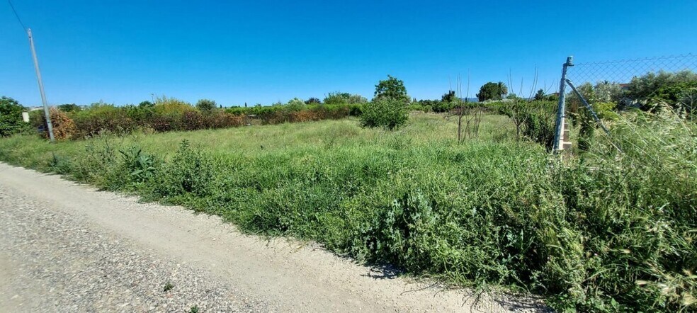 Land in Alguazas, Murcia for sale - Site Plan - Image 3 of 4