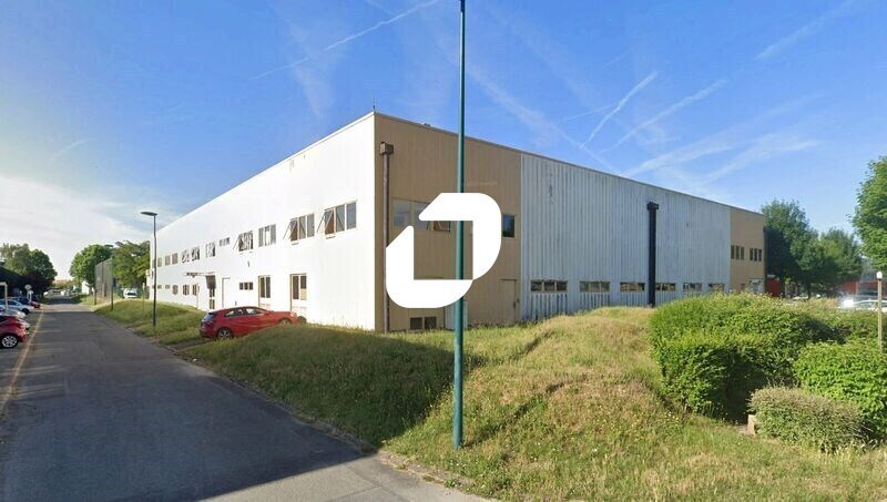 1 Rue Jacques De Vaucansson, Saint-Ouen-l'Aumône for lease - Building Photo - Image 3 of 24