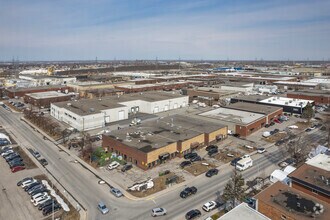 6085-6095 Blvd Couture, Montréal, QC - Aerial  map view