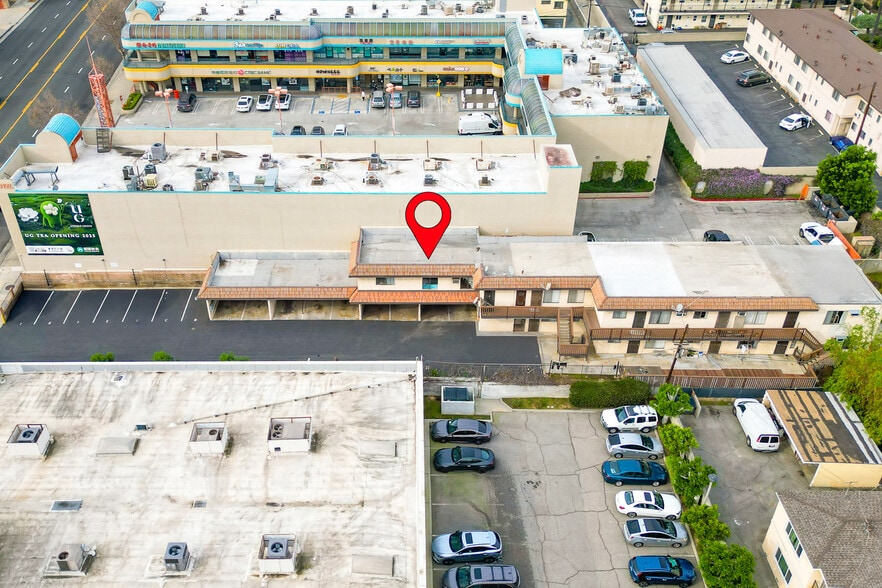 251 W Valley Blvd, San Gabriel, CA à vendre - Photo du bâtiment - Image 3 de 10