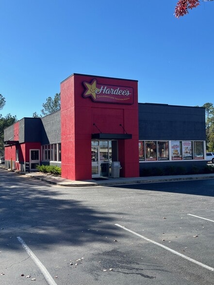 4360 Washington Rd, Evans, GA for lease - Building Photo - Image 3 of 6