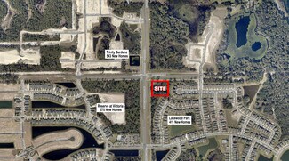 More details for Dr Martin Luther King Jr Btwy, Deland, FL - Land for Sale