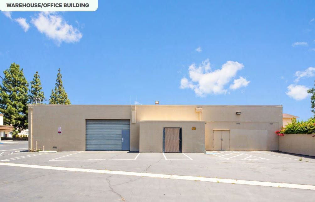 5841 Rowland Ave, Temple City, CA for lease Primary Photo- Image 1 of 6