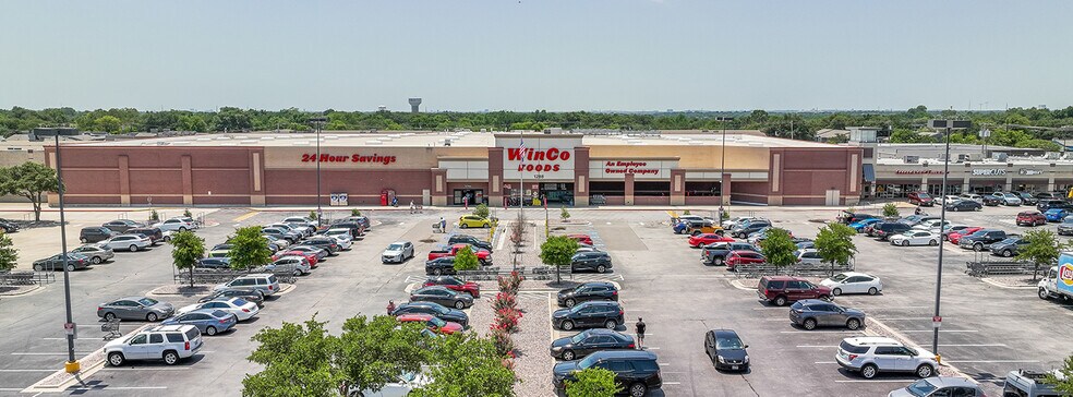 1280-1288 W Main St, Lewisville, TX for lease - Building Photo - Image 2 of 2