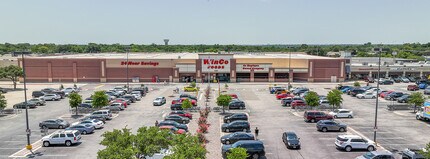 1280-1288 W Main St, Lewisville, TX for lease Building Photo- Image 2 of 2