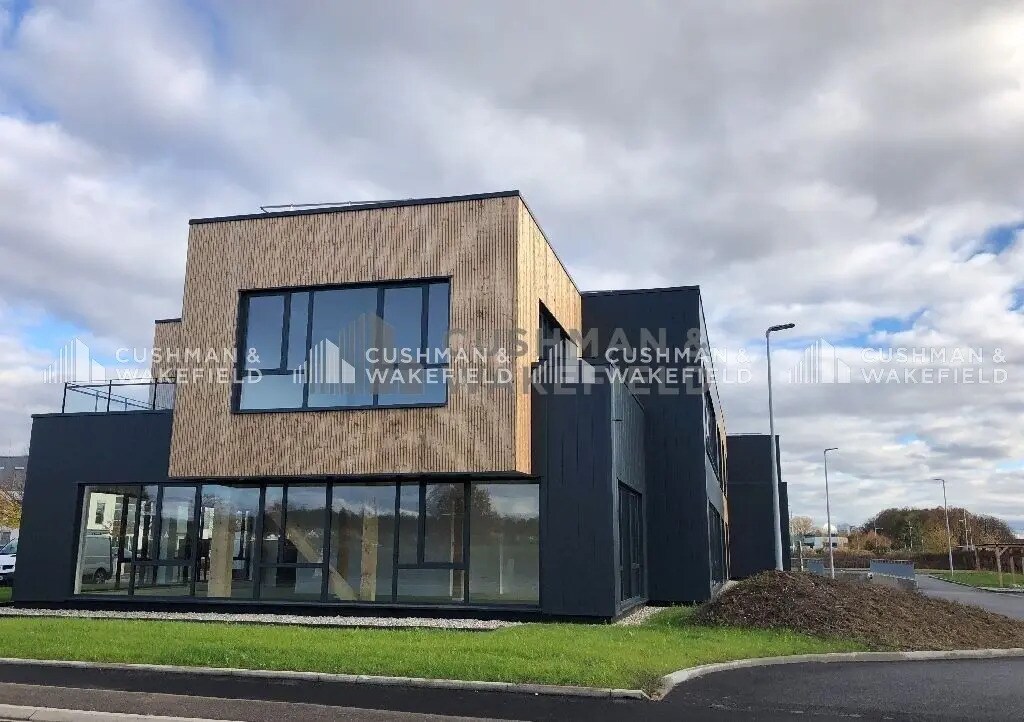 Bureau dans Schiltigheim à louer Photo du bâtiment- Image 1 de 13