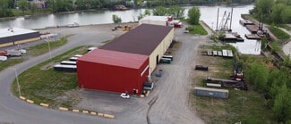 Plus de détails pour 1805 Rue Emile-Bernard, Sorel-tracy, QC - Industriel à louer