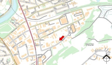 Greenbank Cres, Aberdeen for lease Map- Image 2 of 2