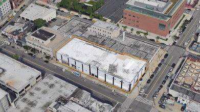 4310 21st St, Long Island City, NY - aerial  map view