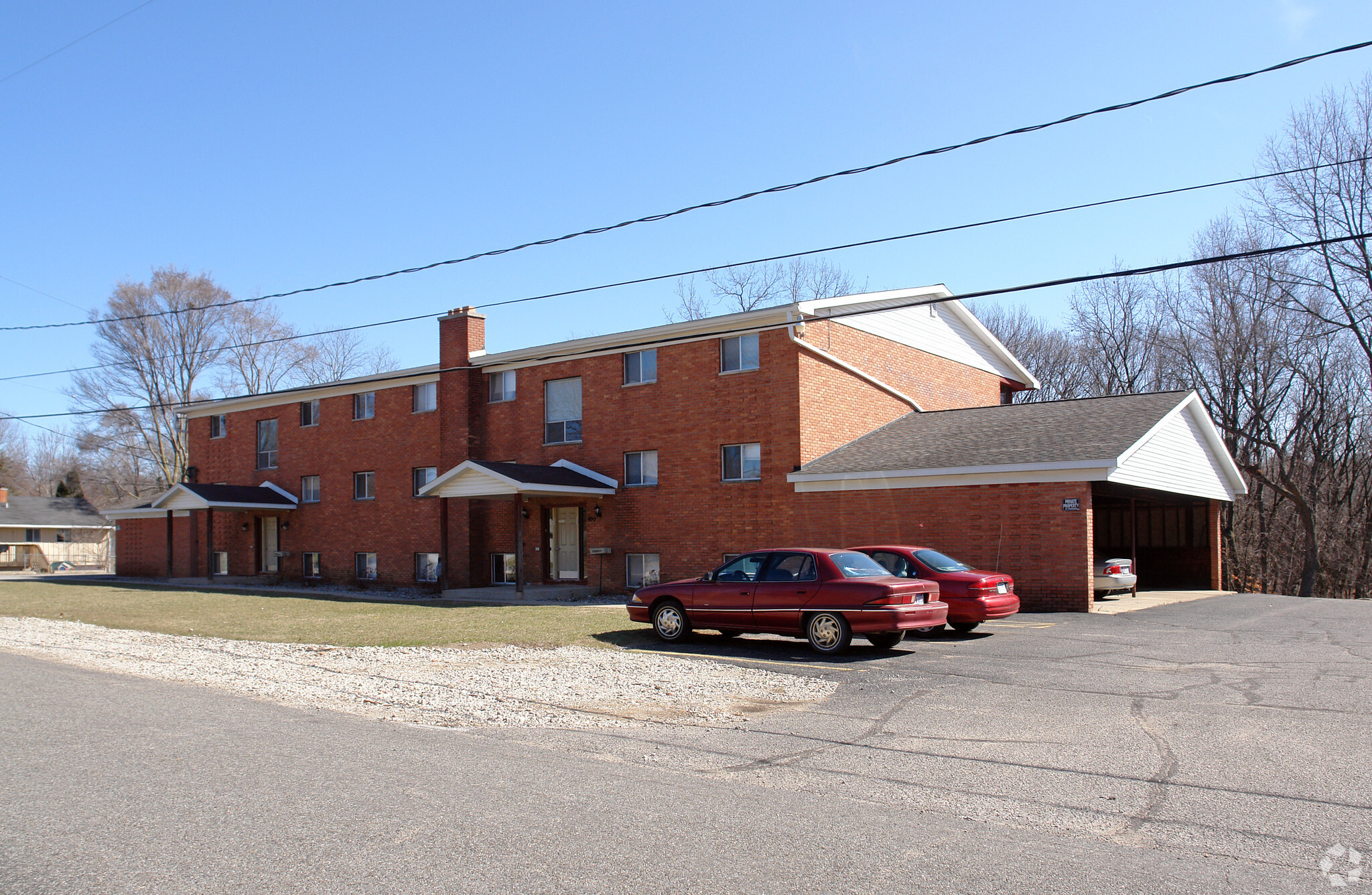 880, 890-900 Parkview Ave, Battle Creek, MI à vendre Photo principale- Image 1 de 1