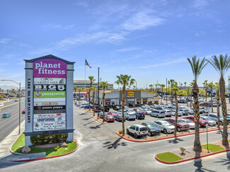 Plus de détails pour 7301-7399 W Lake Mead Blvd, Las Vegas, NV - Vente au détail à louer