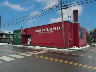 Plus de détails pour 152 Main st, Stratton, ME - Commerce de détail à vendre