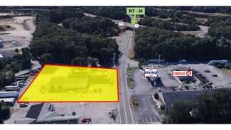 Plus de détails pour 71 S Main St, Assonet, MA - Vente au détail à louer