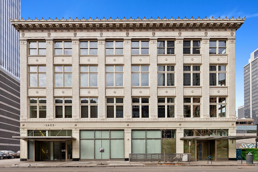 600-616 16th St, Denver, CO à louer - Photo du bâtiment - Image 2 de 8