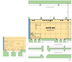 621 S Royal Ln, Coppell, TX à louer Plan d’étage- Image 1 de 1