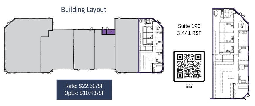 2940 FM 2920 Rd, Spring, TX à louer Plan d’étage- Image 1 de 1