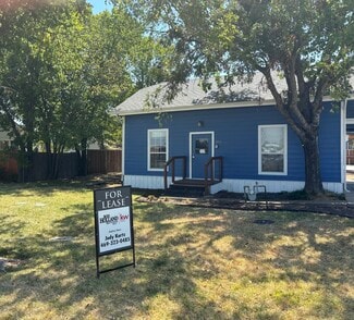 More details for 306 N Center St, Forney, TX - Office for Lease